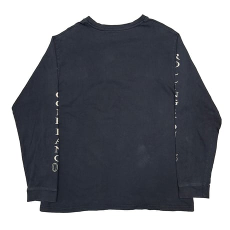 ROLLING STONES 2005 A BIGGER BANG LIP & TONGUE LS LARGE 4416
