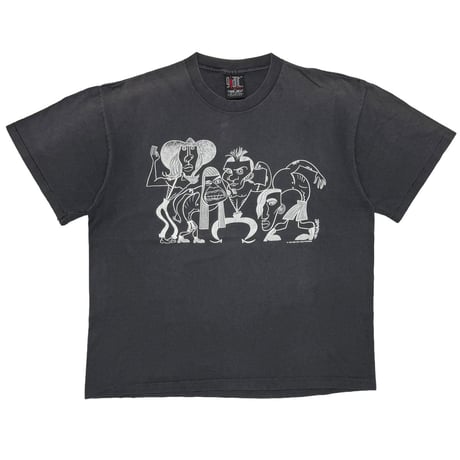 RED HOT CHILI PEPPERS PICCASO GIANT BY TEEJAYS XL 2919