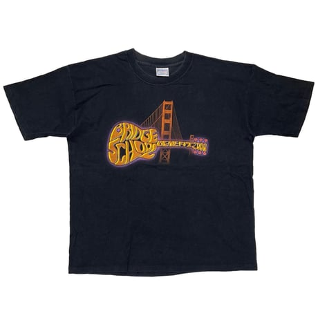 BRIDGE SCHOOL BENEFIT 2000 red hot chili peppers foo fighters ALL SPORT LARGE 0599