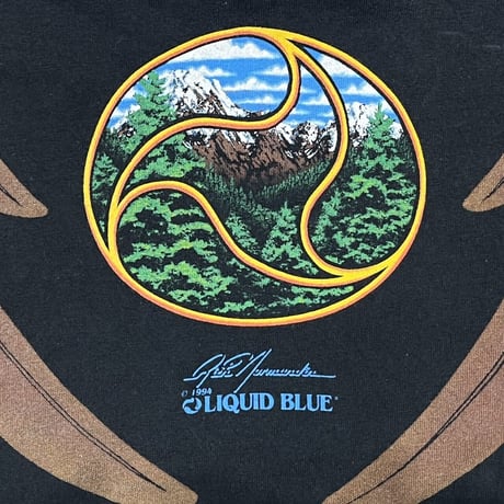 LIQUID BLUE EAGLE OVP XL 0864