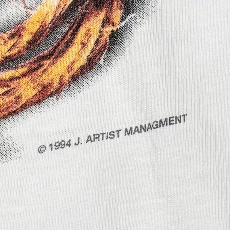 NINE INCH NAILS FURTHER DOWN THE SPIRAL LS WHIT