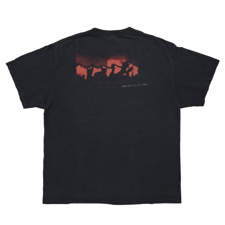 NINE INCH NAILS BOX LOGO BESIDE YOU IN TIME TENNESSEE RIVER LARGE 4766