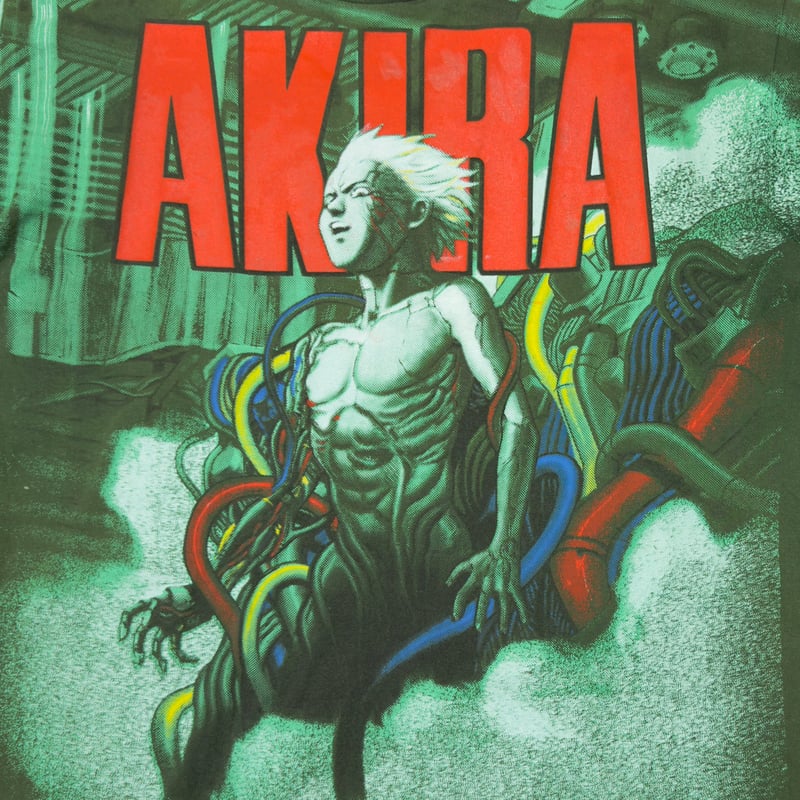 AKIRA様 AKIRA TETSUO OVP GREEN EURO XL 4296 | greatLAnd