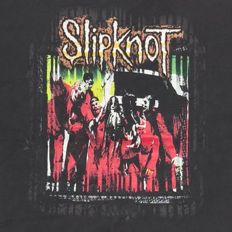 SLIPKNOT 1st MEMBERS JUMPSUIT WEARING FITS XL 6778