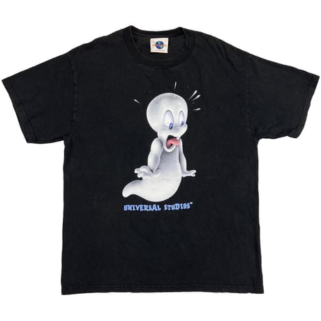 CASPER UNIVERSAL STUDIOS BLACK FITS XL 3206