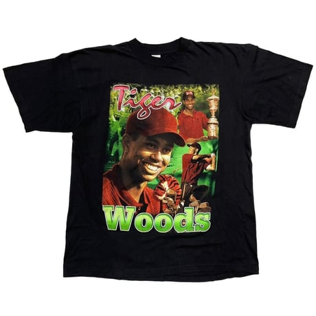 TIGER WOODS THE FUTURE OF GOLF RAP DESIGN XXL 1965