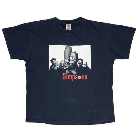 THE SIMPSONS THE Sopranos PARODY FRUIT OF THE LOOM XL 1862
