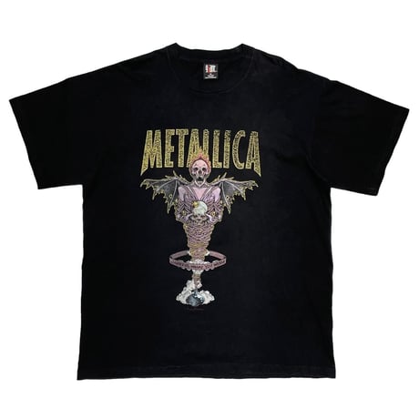 METALLICA PUSHEAD KING NOTHING GIANT XL 2585