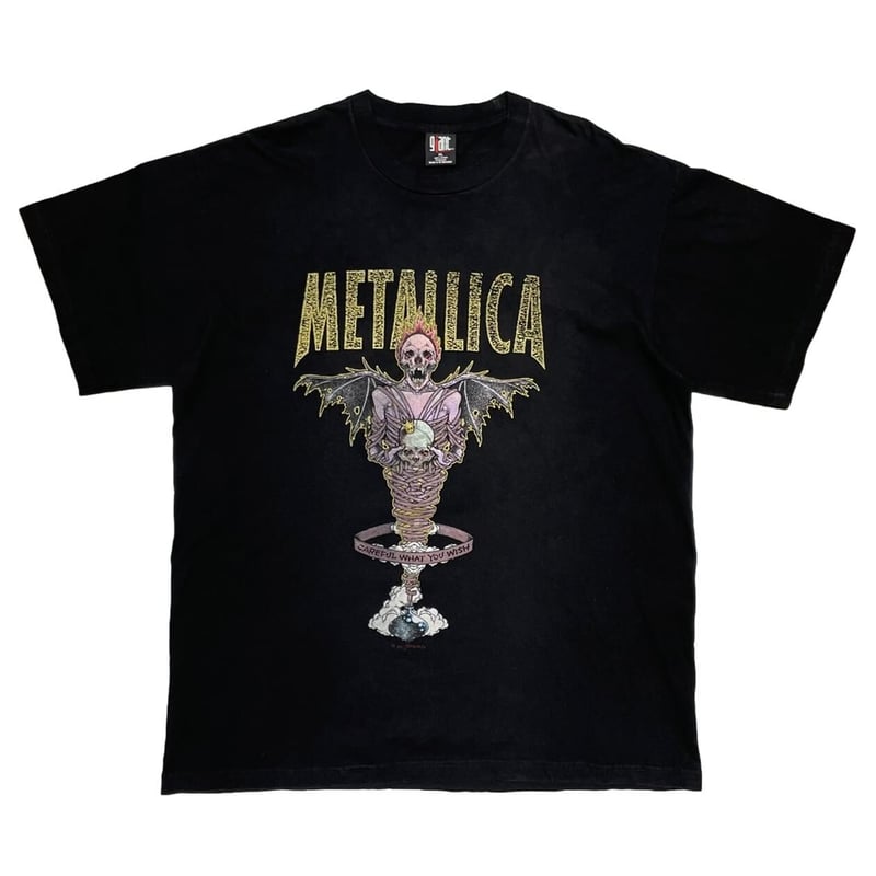 METALLICA PUSHEAD KING NOTHING GIANT XL