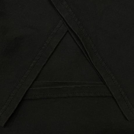 PULP FICTION EMBROIDERED LOGO DOUBLE SIDE BLACK TULTEX XL 3433