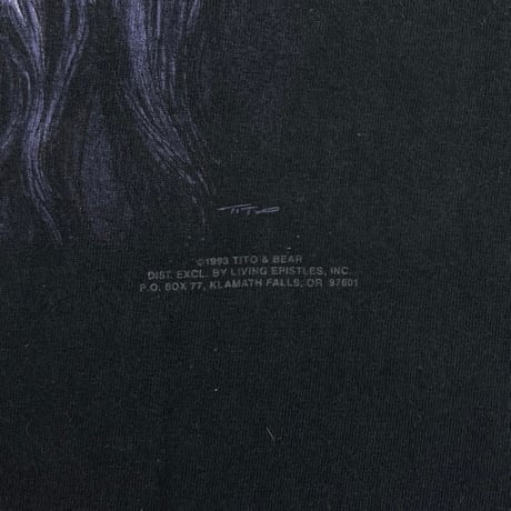 JESUS CHRIST 1993 WHAT HAS GOD EVER DONE FOR YOU? XL 2528