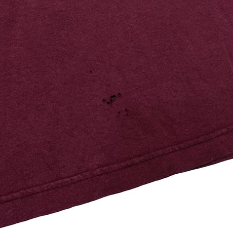 RAGE AGAINST THE MACHINE 1997 NORTH AMERICAN TOUR BURGUNDY GIANT MEDIUM 7764