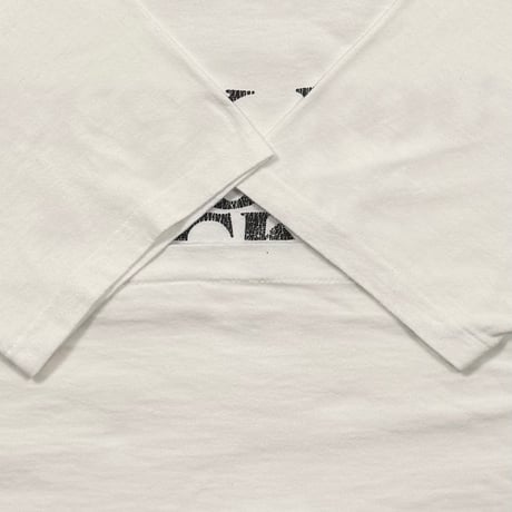 greatLAnd fuck love shirt / new vintage MEDIUM 6046