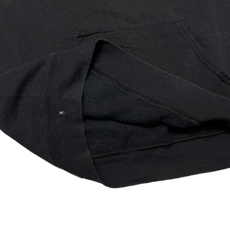 NIRVANA 00s SMILE 1992 HOODED SWEATSHIRT FRUIT OF THE LOOM XL 3685