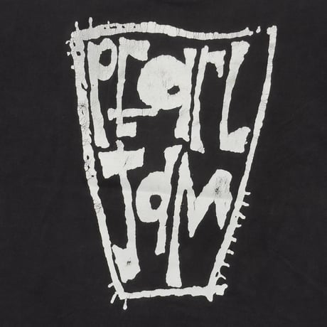 PEARL JAM ALIVE BOOTLEG Q-TEES XL 2498