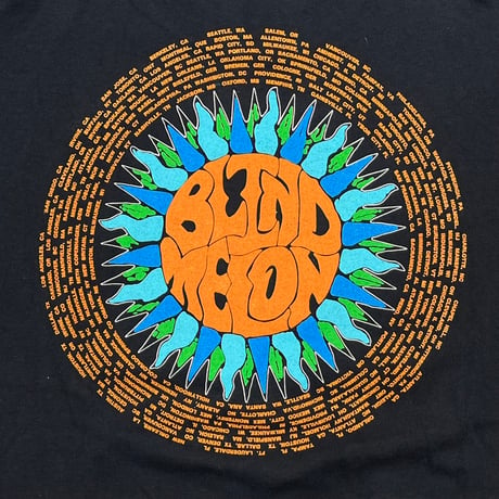 BLIND MELON 1993 TOUR BROCKUM XL 1257