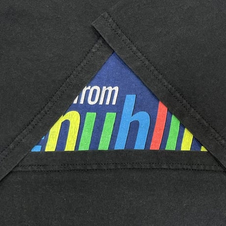 NEWORDER LIVE FROM REPUBLIC TEE BLACK LEE XL 6613