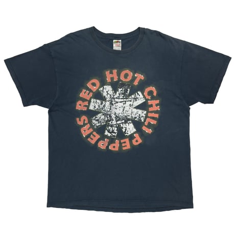 RED HOT CHILI PEPPERS 2006 STADIUM ARCADIUM FRUIT OF THE LOOM XL 8678