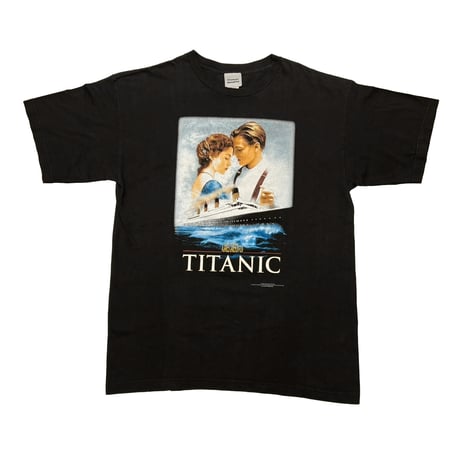 TITANIC 1998 MOVIE STANLEY DESANTIS FITS XL 6339