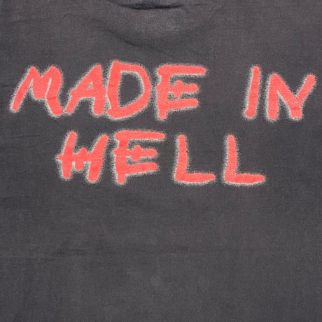 FRIDAY THE 13 1997 MADE IN HELL MOVIE PROMO BLUE GRAPE LARGE 7923