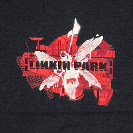 LINKIN PARK HYBRID THEORY UNDERGROUND PUMA LARGE 4985