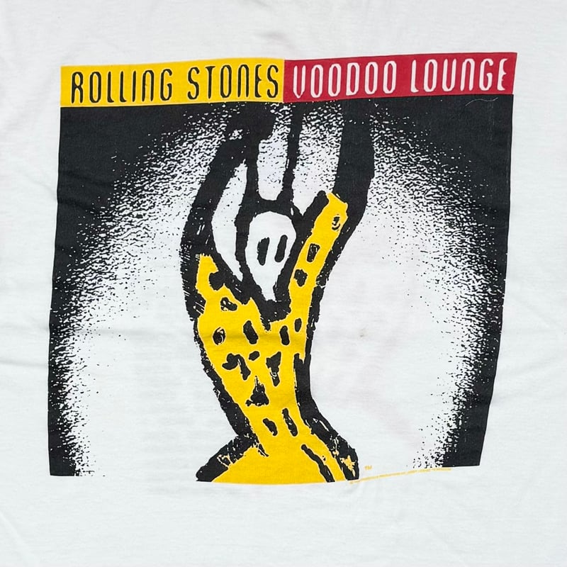 THE ROLLING STONES VOODOO LOUNGE TOUR 94/95 SIE