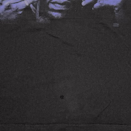 JIMI HENDRIX 1993 PURPLE FACE HANES XL 7529