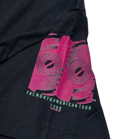 THE ROLLING STONES THE NORTH AMERICAN TOUR 1989 LARGE 2762