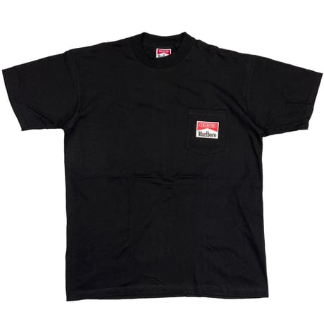 Marlboro UNLIMITED RAILROAD POCKET TEE ONE SIZE FITS XL 3207