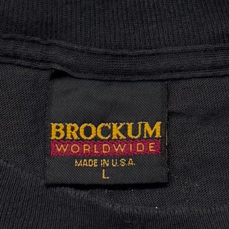 PINK FLOYD DARK SIDE OF THE MOON BROCKUM LARGE 0595