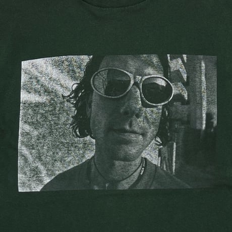 BUSH PHOTO ADRESS GREEN TULTEX LARGE 9693
