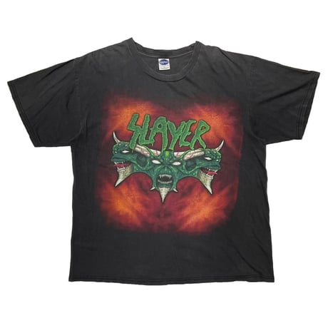 SLAYER DIABOLUS ON TOUR CYGNUS TAG XL 7776