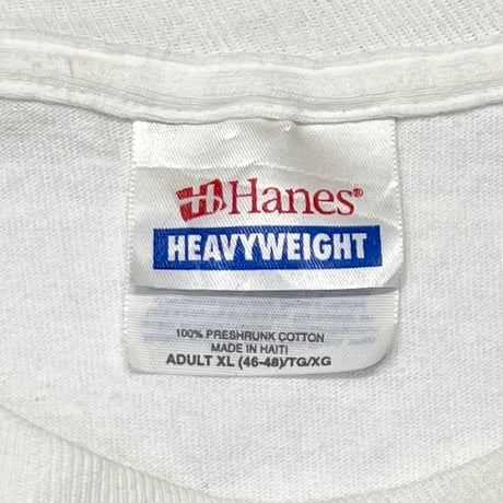 MARIAH CAREY 2006 THE ADVENTURES OF MIMI WHITE HANES XL 7793