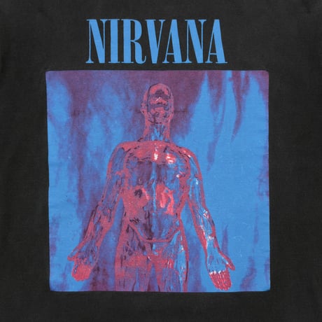 NIRVANA SLIVER SOF TEE XL 7499