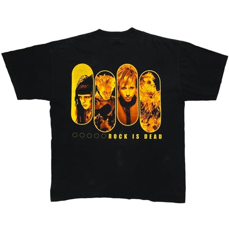 MARILYN MANSON ROCK IS DEAD FITS XL 4276