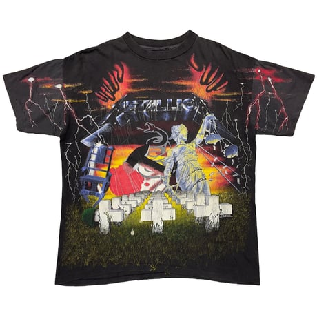 METALLICA 1991 OVP FITS XL 6321