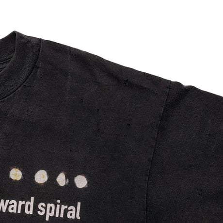 NINE INCH NAILS THE DOWNWARD SPIRAL ALL SPORT XL 9309