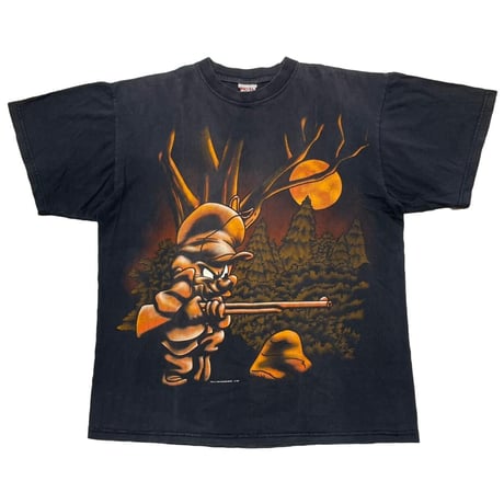 LOONEY TUNES 1996 RABBIT HOLE THIS WAY FITS XL 8806