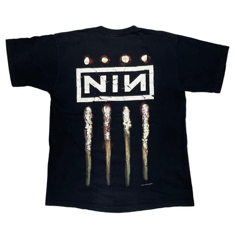 NINE INCH NAILS THE DOWNWARD SPIRAL ALL SPORT XL 6401