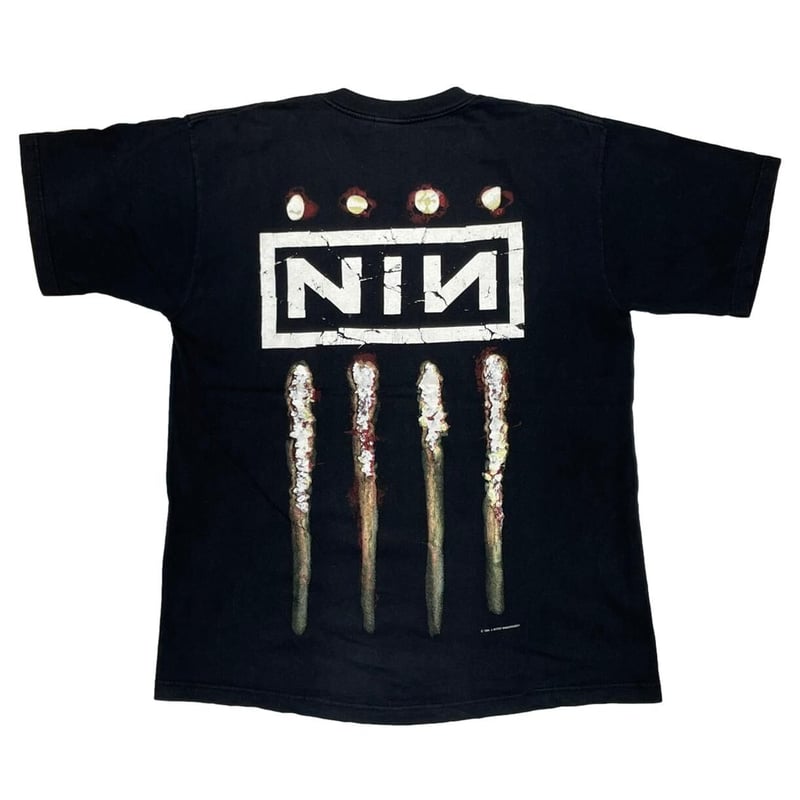 NINE INCH NAILS THE DOWNWARD SPIRAL ALL SPORT X
