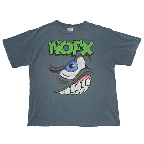 NOFX MONS - TOUR SLATE WILD OATS XL 8410
