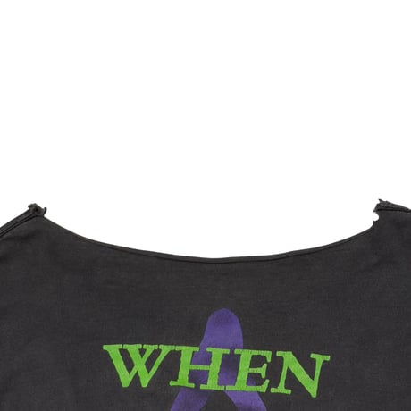 MARILYN MANSON WHEN I'M GOD EVERYONE DIES LS FITS XL 2199