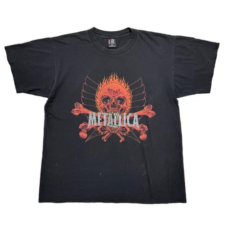 METALLICA YING YANG REBEL SKULL GIANT XL 8164