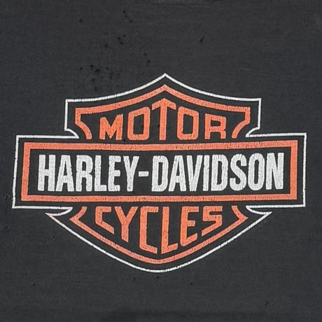 HARLEY DAVIDSON 1996 HOUSE OF HARLEY DAVIDSON EMBLEM LOGO LARGE 1354