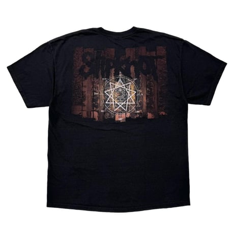Slipknot SHAVED MASK HANES XL 3558