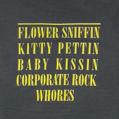 NIRVANA SMILE WILD OATS XL 4888