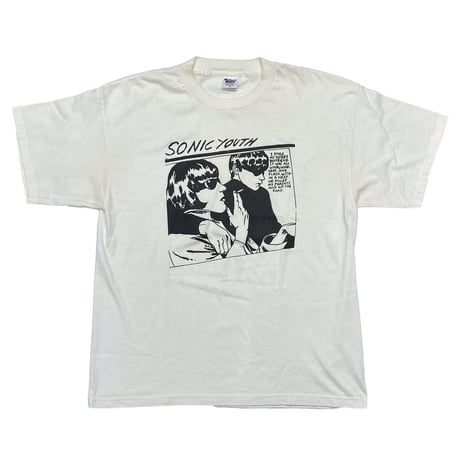 SONIC YOUTH GOO TEE MURINA XL