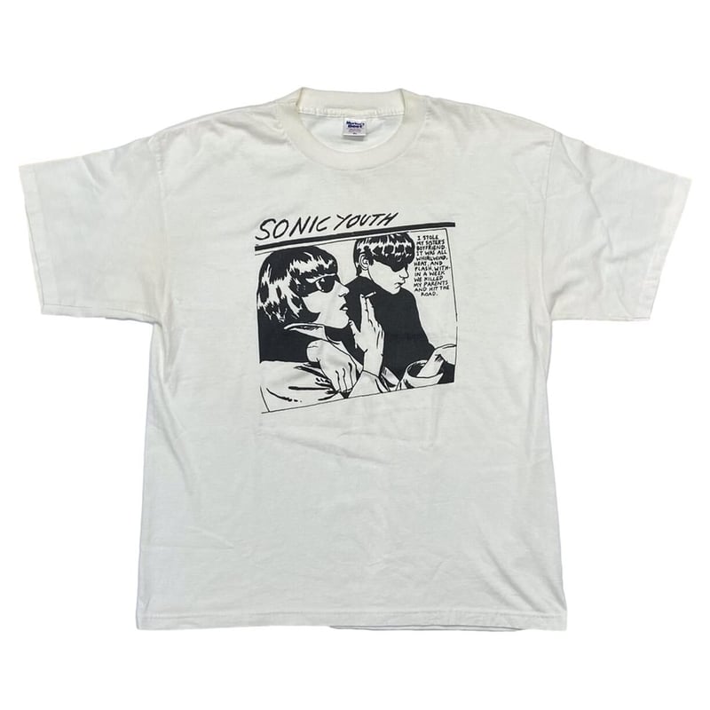 SONIC YOUTH GOO TEE MURINA XL | greatLAnd OSAKA SONIC YOUTH GOO TEE MURINA XL | greatLAnd OSAKA