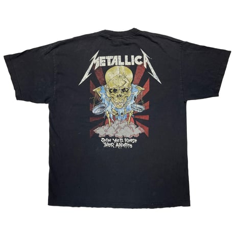 METALLICA DORIS PUSHEAD GIANT FITS XL 6318