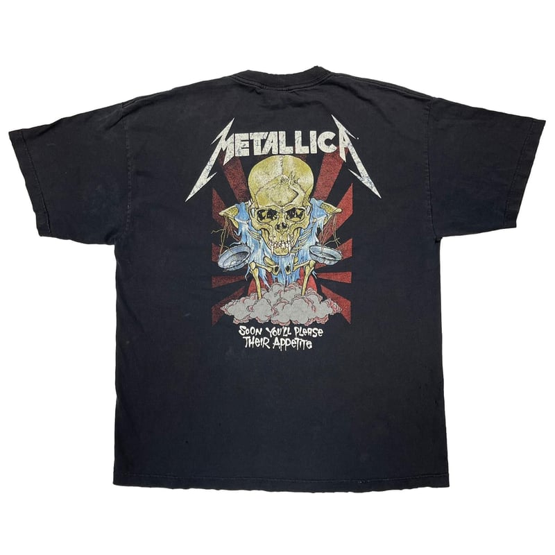 METALLICA DORIS PUSHEAD GIANT FITS XL 6318 | gr